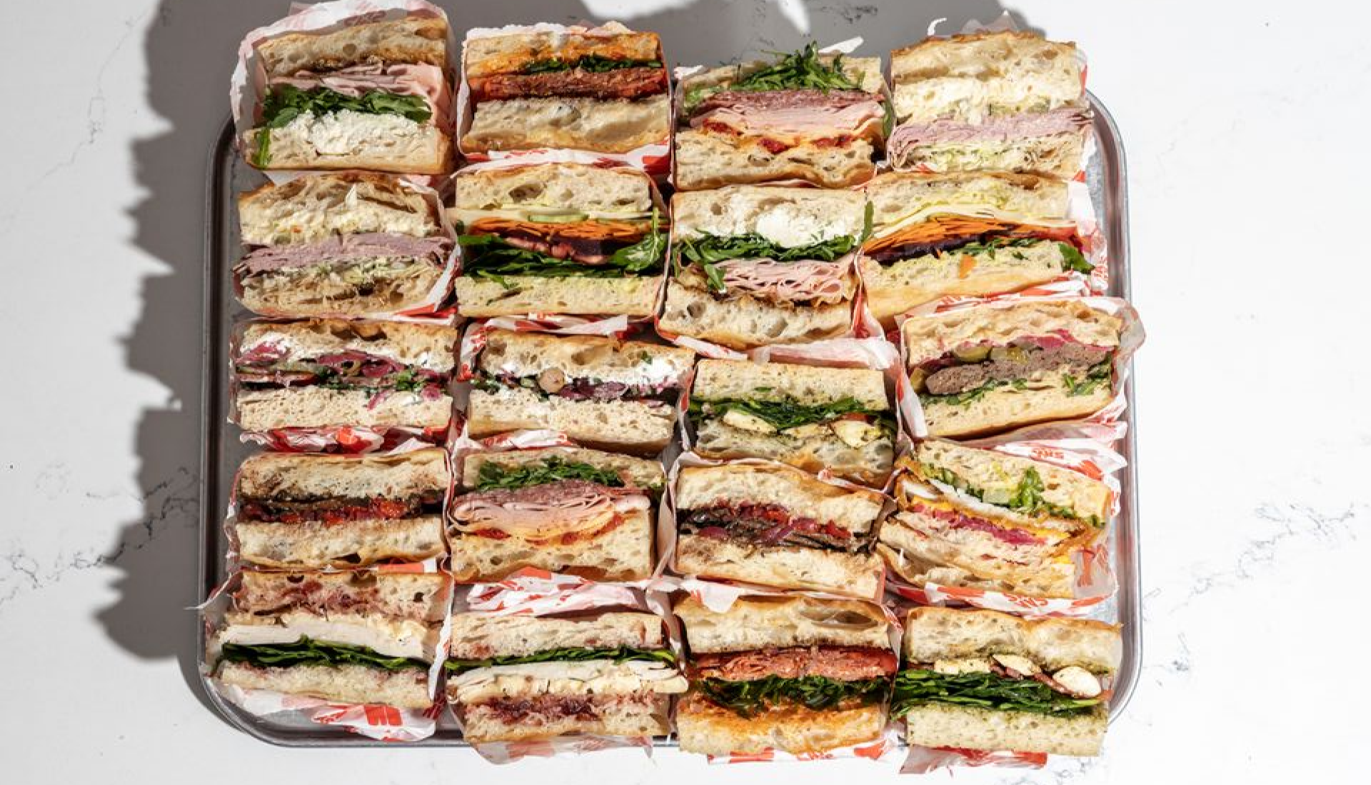 Budgeting Secrets for Sandwich Catering Success .