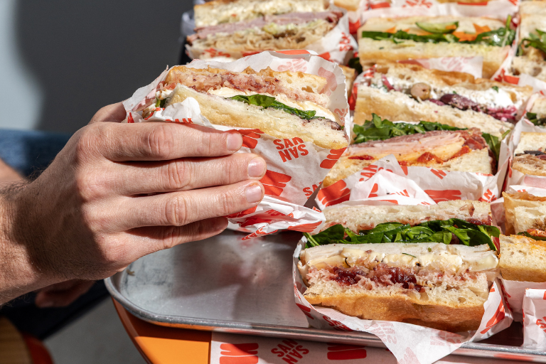 Customising Your Perfect Sandwich Catering Menu Options