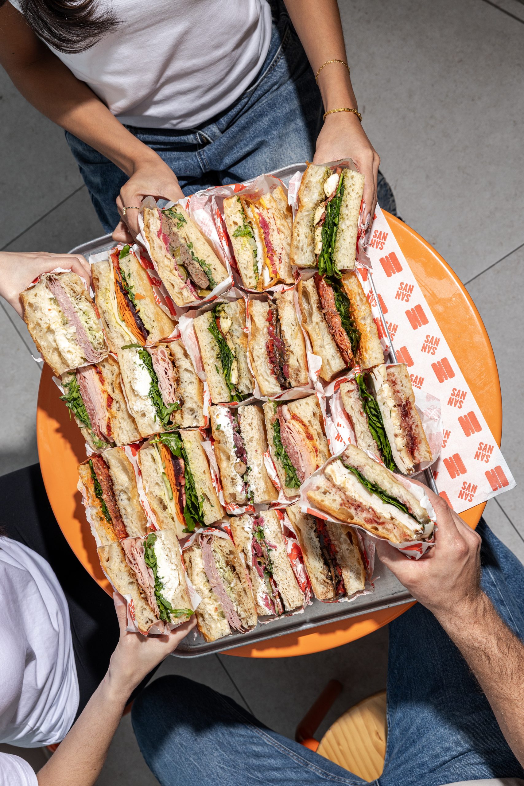Sandwich Catering