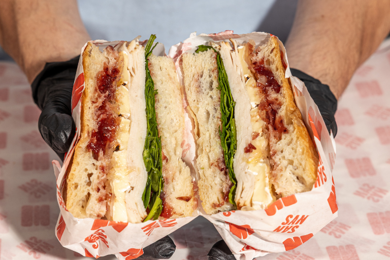 Sandwich Catering Solutions for Dietary Needs