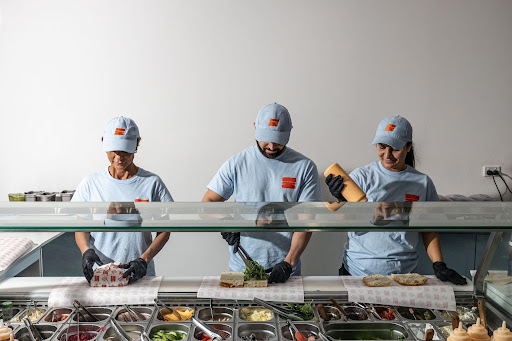 Sandwich catering Sydney
