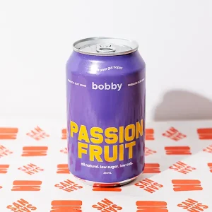 Bobby Passion Fruit