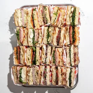 Meat & Veg Mix Sandwich