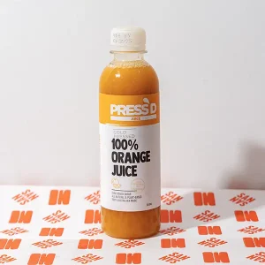 Press'd Juice Orange