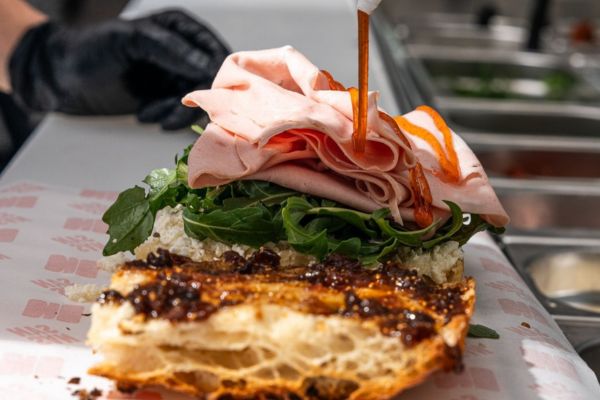 Sandwich Menu