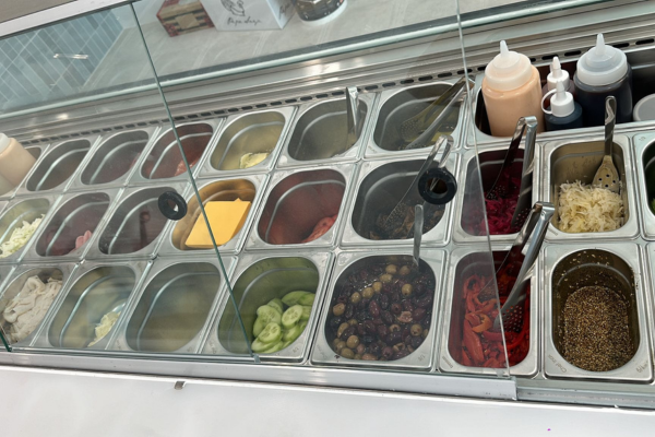 Vegan Sandwich Catering