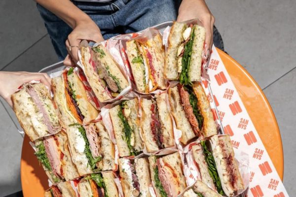 Affordable Sandwich Catering