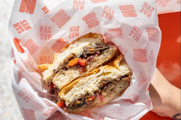 Sandwich Catering