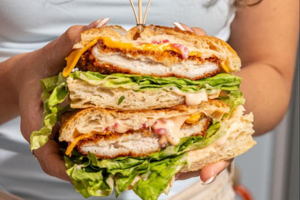 Sandwich Catering