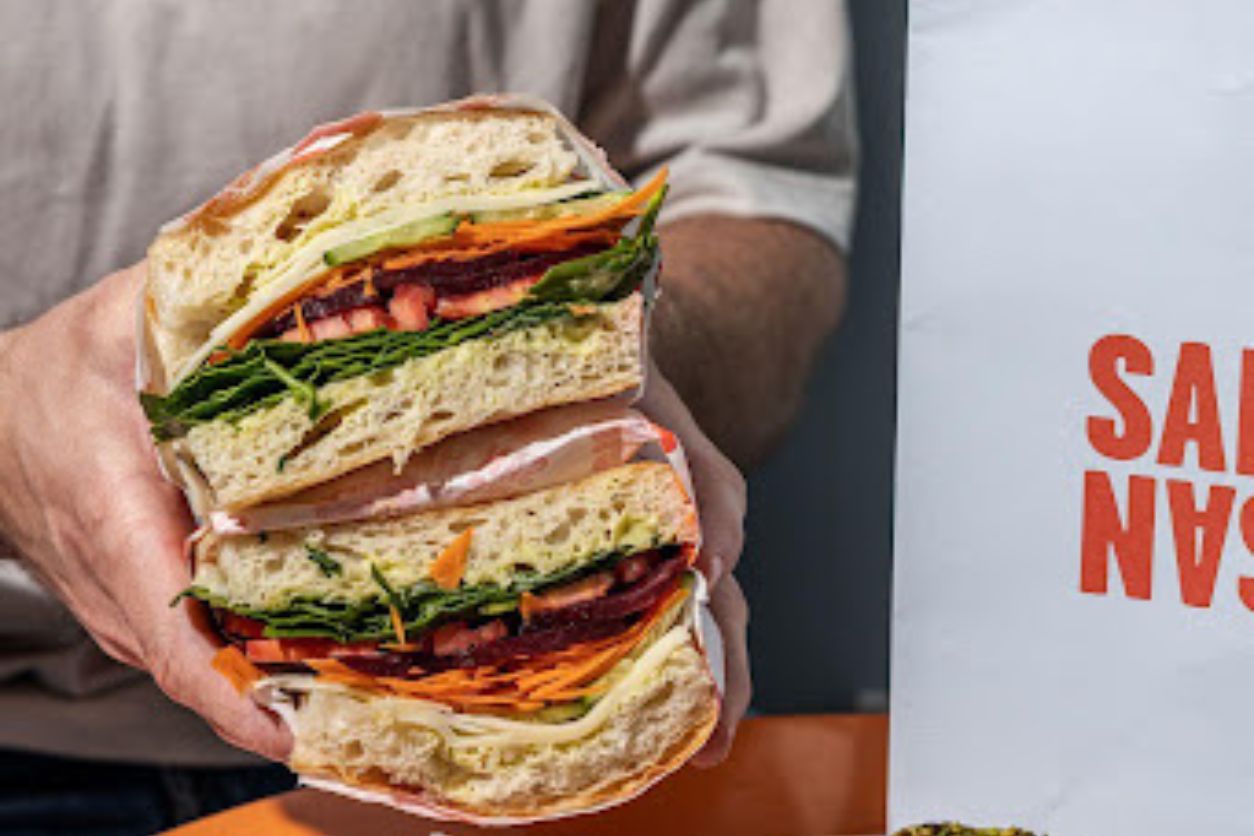 sandwich catering