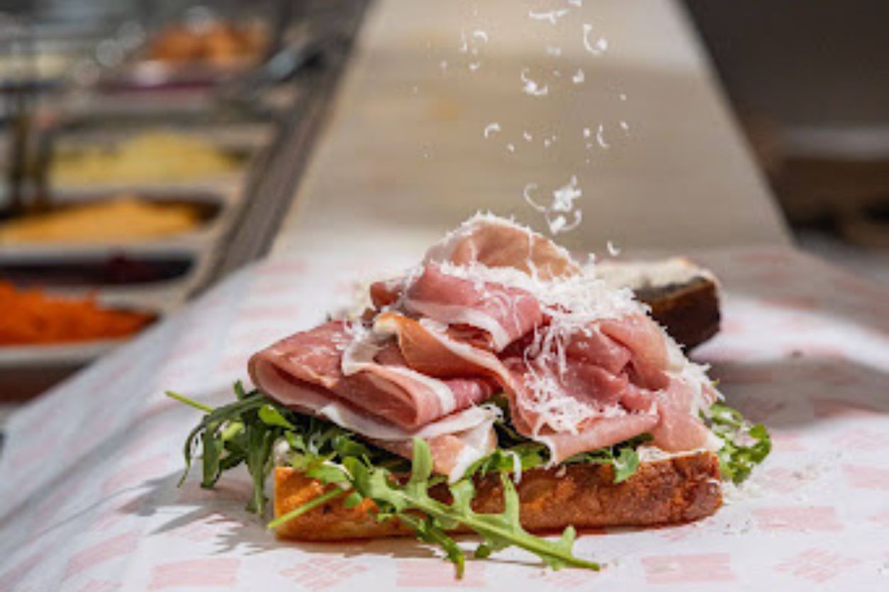 sandwich catering